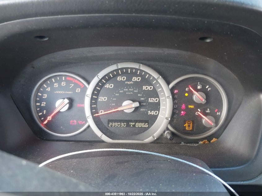 2008 Honda Pilot Se VIN: 5FNYF18338B025199 Lot: 43511963