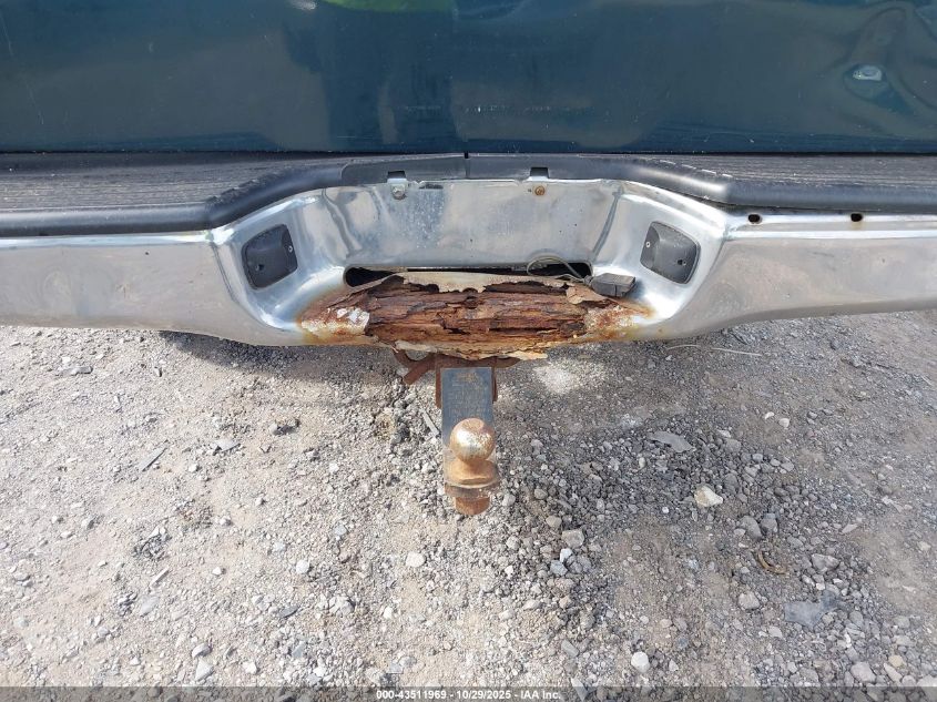 1998 Toyota Tacoma VIN: 4TAWM72N5WZ010183 Lot: 43511969