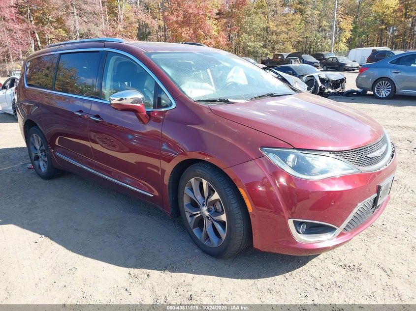 2020 CHRYSLER PACIFICA LIMITED - 2C4RC1GG0LR241915