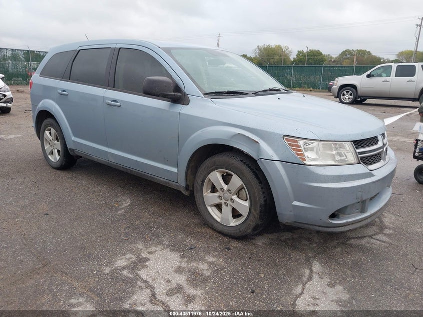 DODGE JOURNEY AMERICAN VALUE PKG