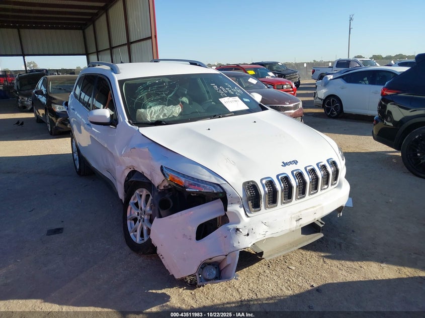 JEEP CHEROKEE LATITUDE FWD