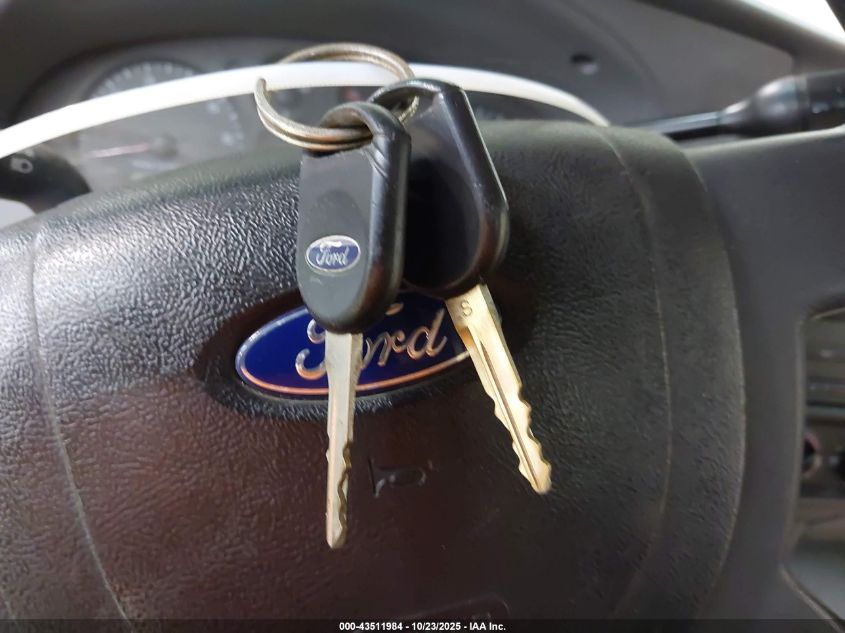 2004 Ford Ranger Xl/Xlt VIN: 1FTYR10D04PA19792 Lot: 43511984