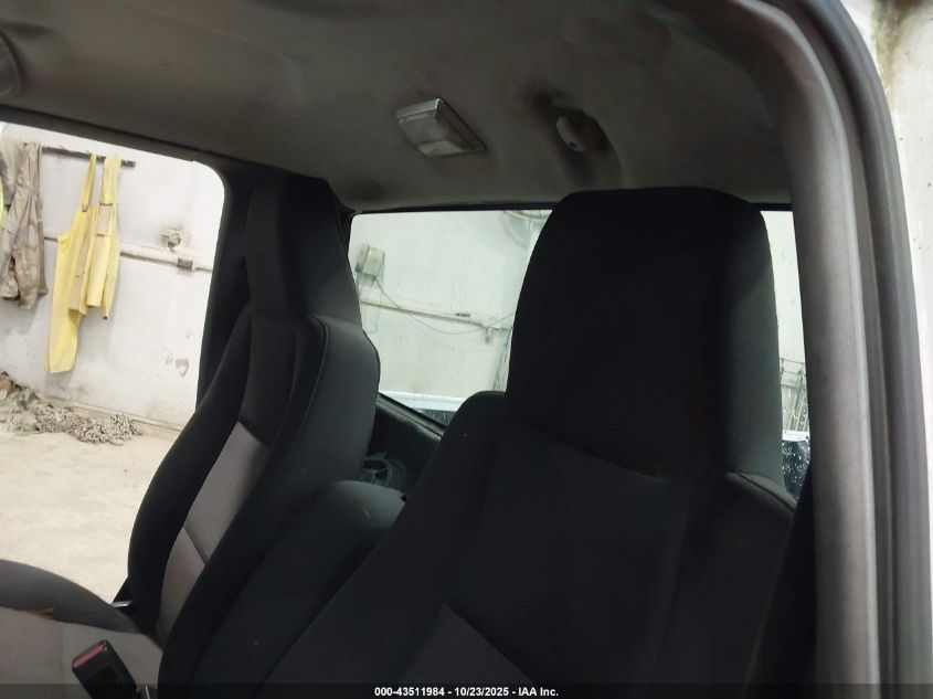 2004 Ford Ranger Xl/Xlt VIN: 1FTYR10D04PA19792 Lot: 43511984