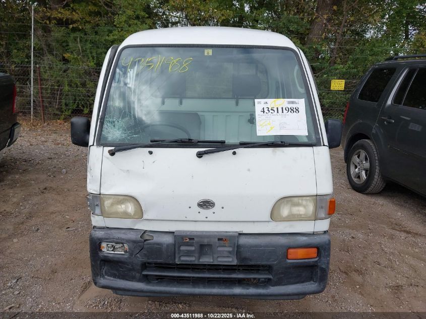 1994 Subaru Other VIN: 00000000KS4203003 Lot: 43511988