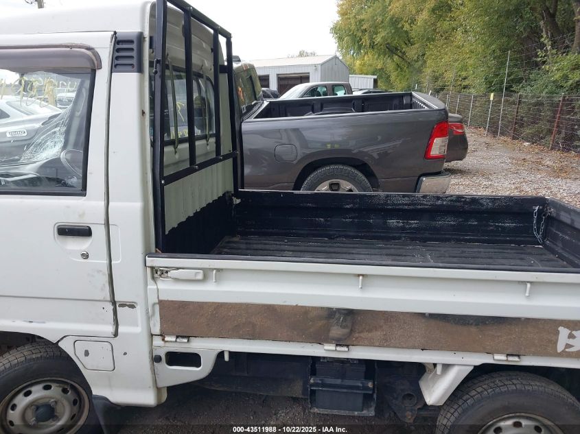 1994 Subaru Other VIN: 00000000KS4203003 Lot: 43511988