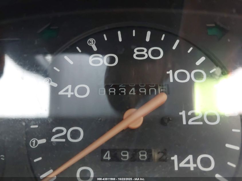 1994 Subaru Other VIN: 00000000KS4203003 Lot: 43511988