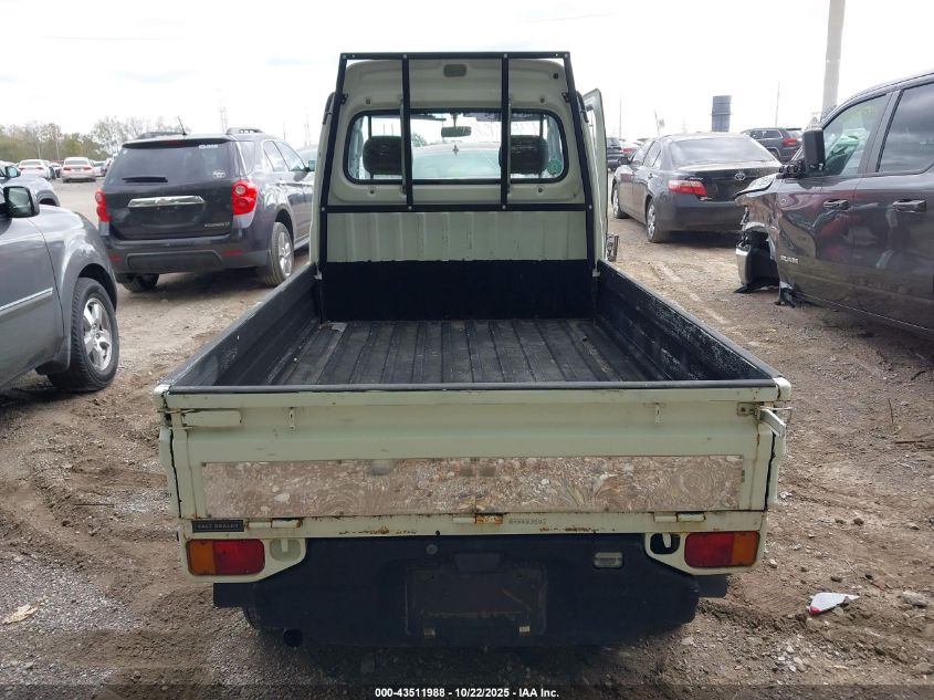 1994 Subaru Other VIN: 00000000KS4203003 Lot: 43511988