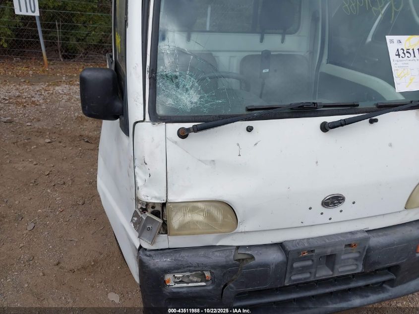 1994 Subaru Other VIN: 00000000KS4203003 Lot: 43511988