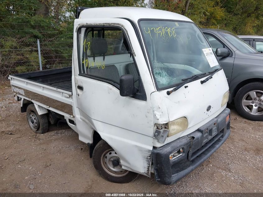 1994 Subaru Other VIN: 00000000KS4203003 Lot: 43511988