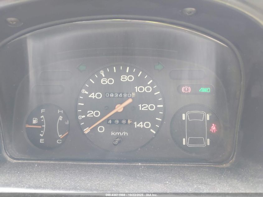 1994 Subaru Other VIN: 00000000KS4203003 Lot: 43511988