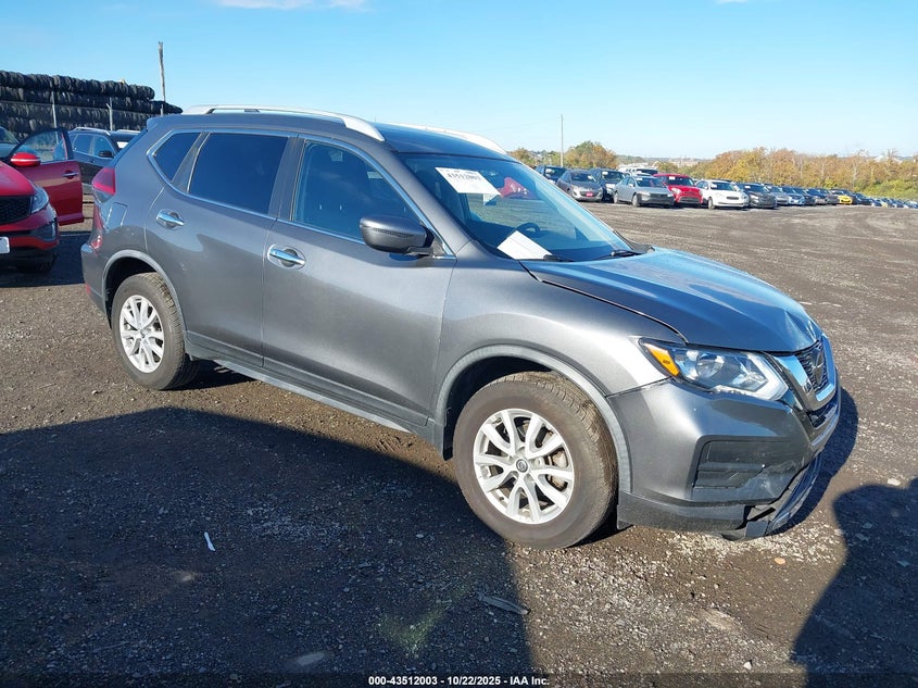 NISSAN ROGUE SV