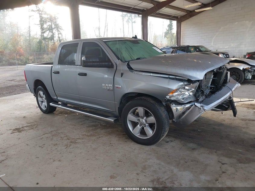 RAM 1500 TRADESMAN 4X4 5 7 BOX