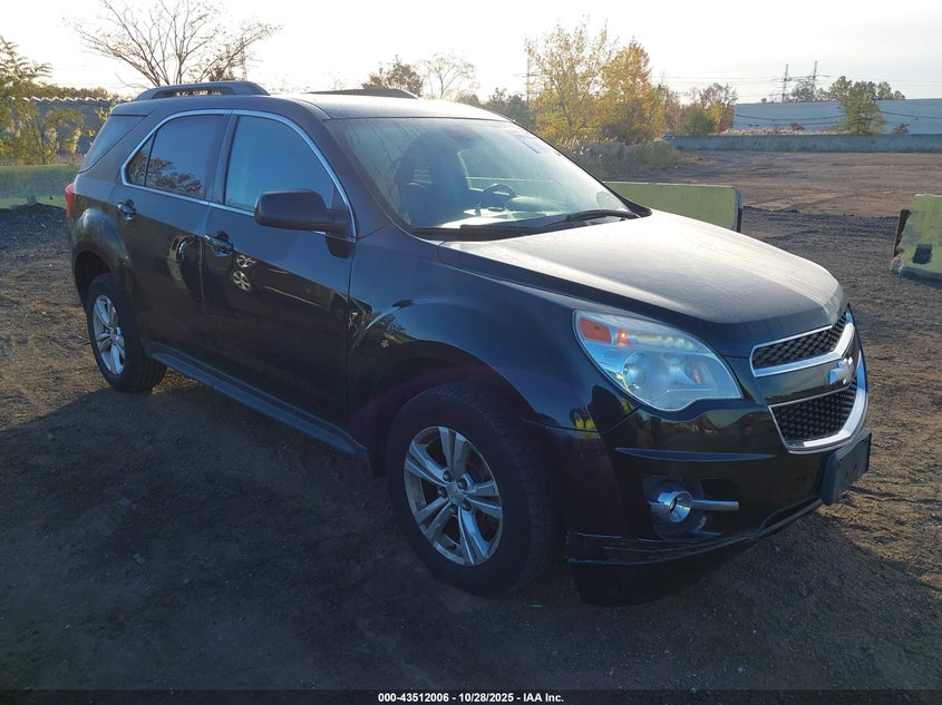 CHEVROLET EQUINOX 2LT