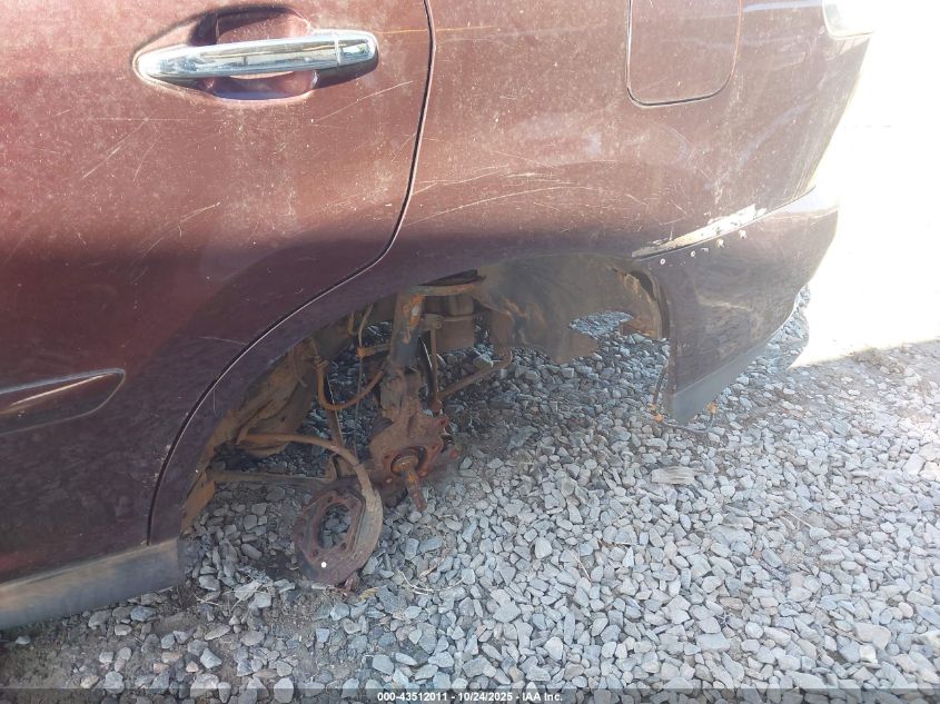 2008 Lexus Rx 350 VIN: JTJHK31U182034431 Lot: 43512011