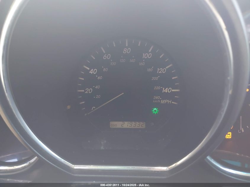 2008 Lexus Rx 350 VIN: JTJHK31U182034431 Lot: 43512011