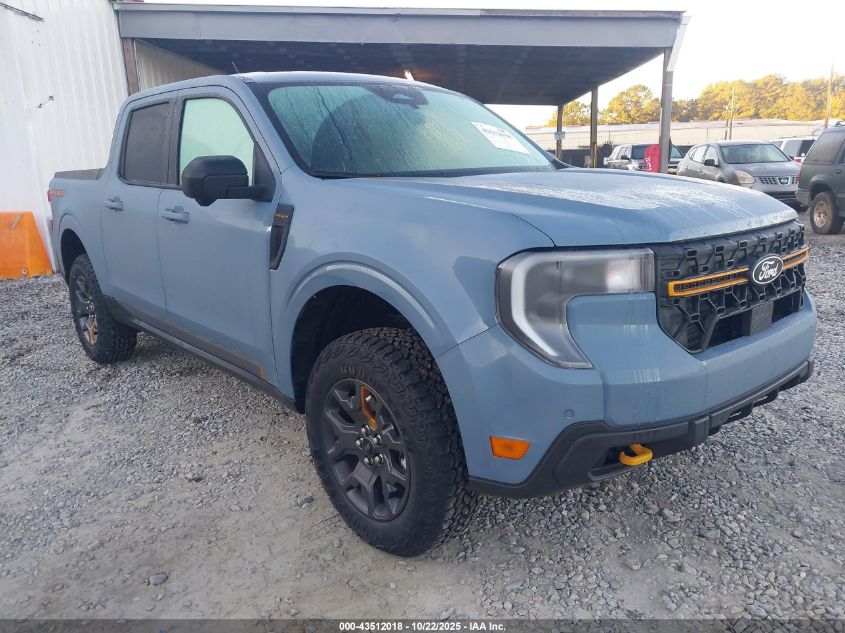 FORD MAVERICK TREMOR