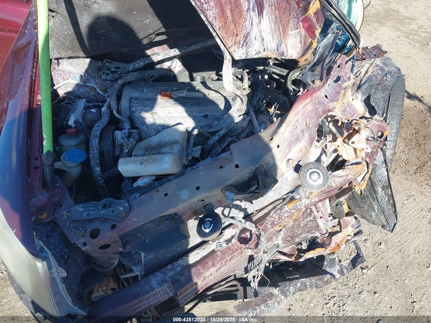 1HGCP26829A192242 2009 HONDA ACCORD photo no. 10