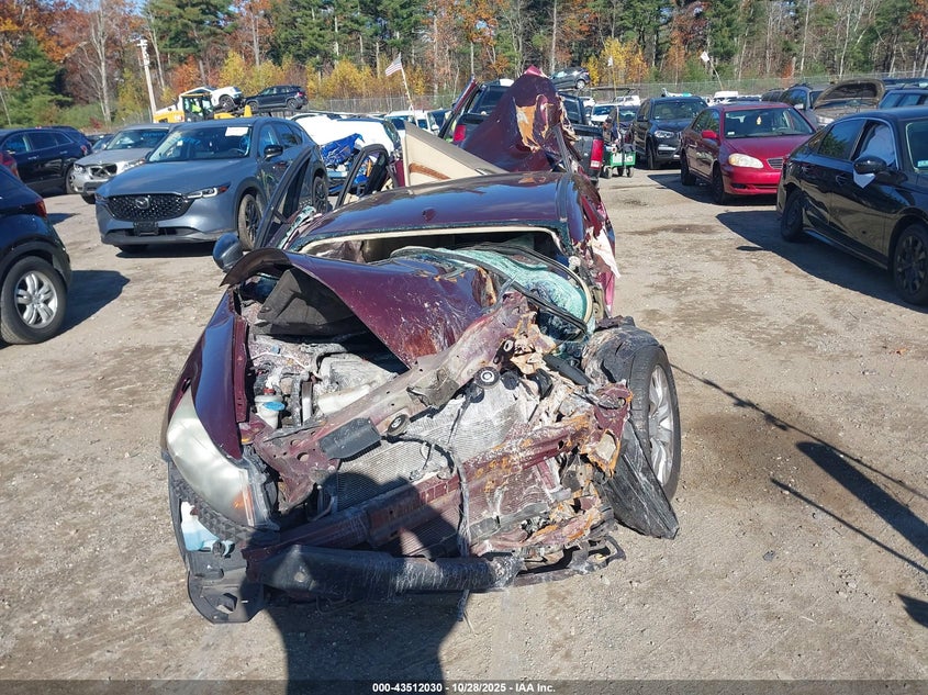 1HGCP26829A192242 2009 HONDA ACCORD photo no. 6