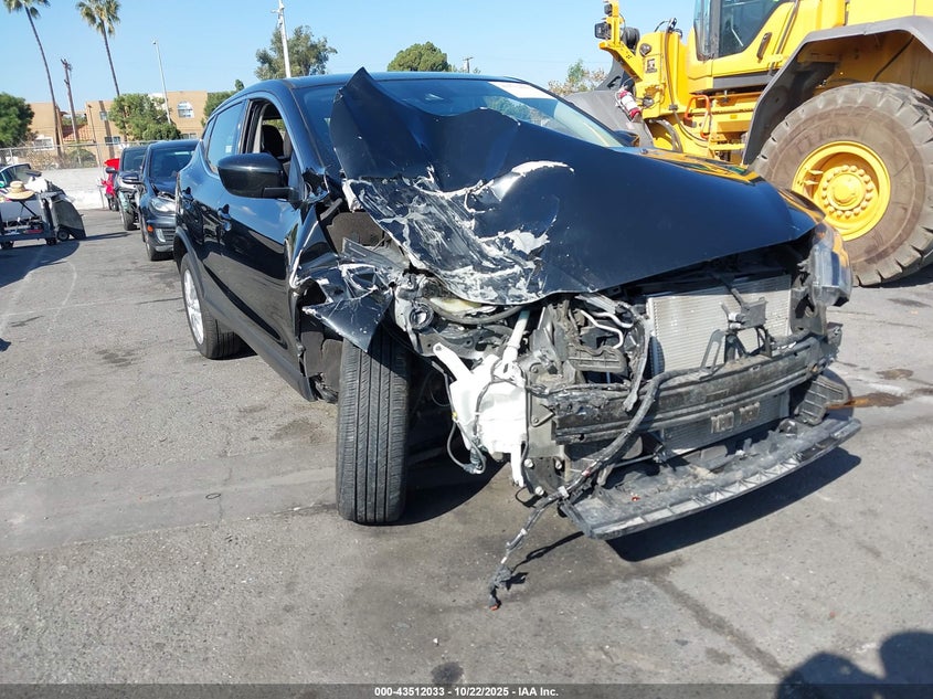 NISSAN ROGUE SPORT S AWD XTRONIC CVT