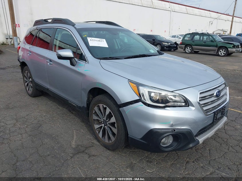 SUBARU OUTBACK 2.5I LIMITED