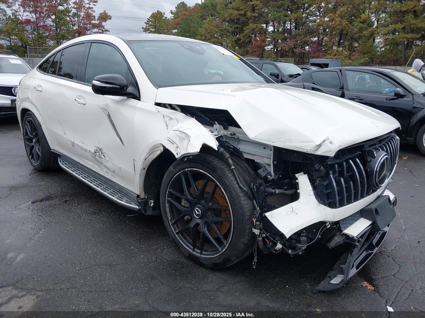 MERCEDES-BENZ GLE-CLASS 4MATIC