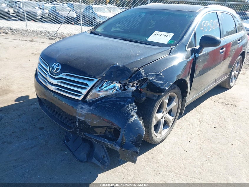 4T3ZK11AX9U008940 2009 TOYOTA VENZA photo no. 6