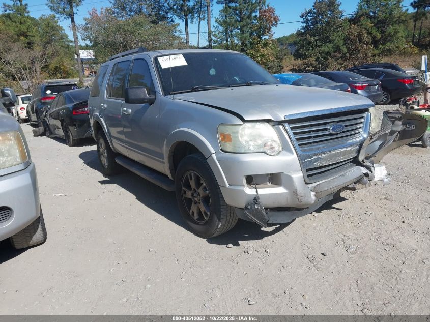 FORD EXPLORER XLT