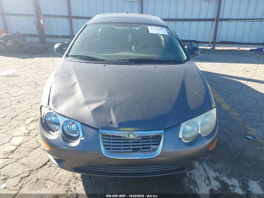 2004 Chrysler 300M VIN: 2C3AE66G04H604215 Lot: 43512057