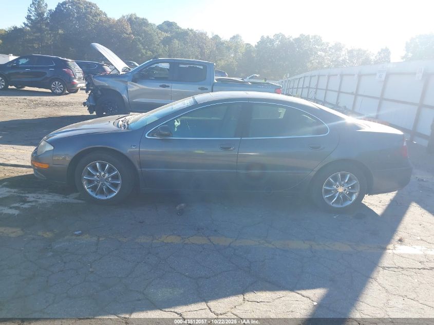 2004 Chrysler 300M VIN: 2C3AE66G04H604215 Lot: 43512057