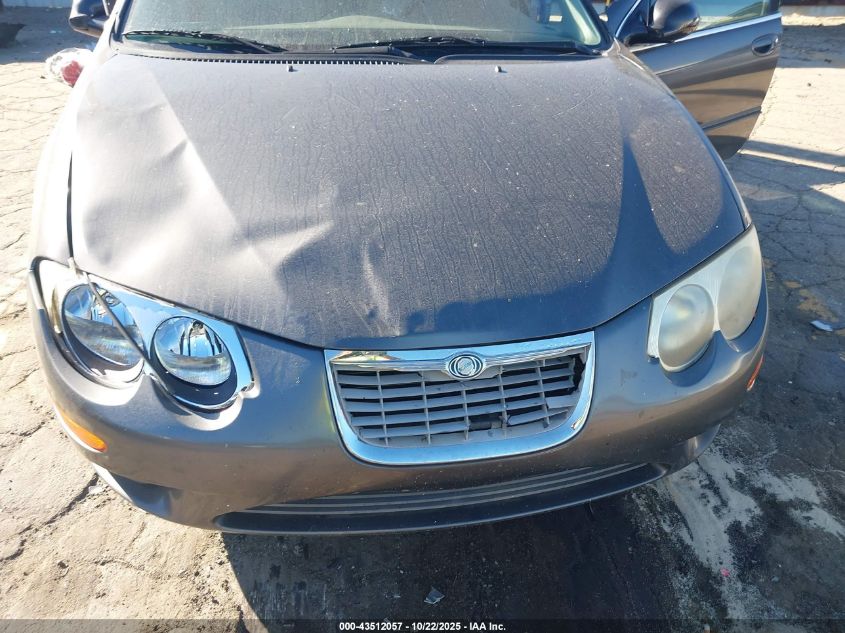 2004 Chrysler 300M VIN: 2C3AE66G04H604215 Lot: 43512057