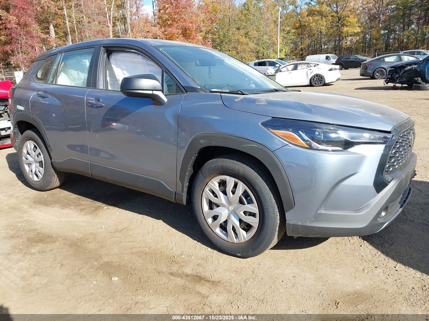 TOYOTA COROLLA CROSS L