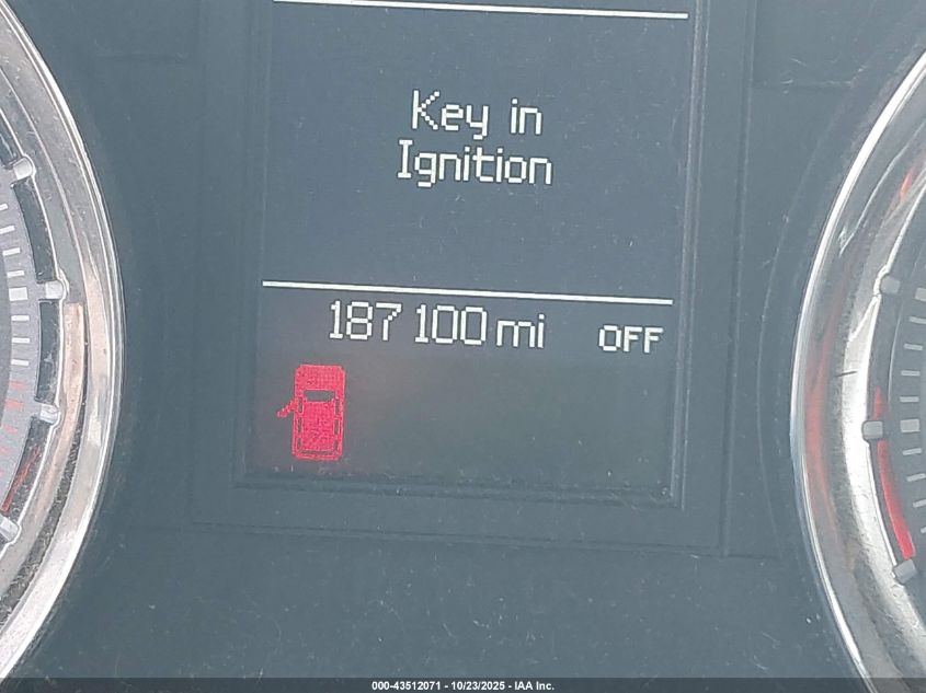 2011 Chrysler Town & Country Touring VIN: 2A4RR5DG8BR775764 Lot: 43512071