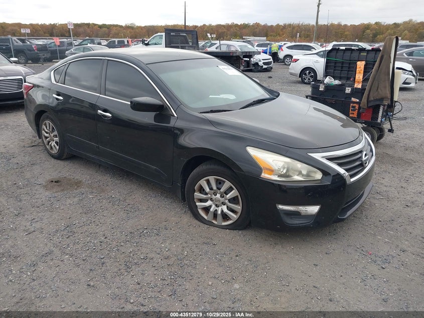 NISSAN ALTIMA 2.5 S