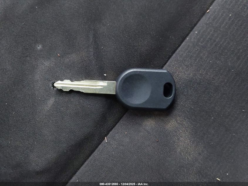 2008 Ford Fusion Se VIN: 3FAHP07Z08R232375 Lot: 43512080