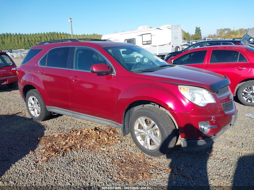 CHEVROLET EQUINOX 1LT