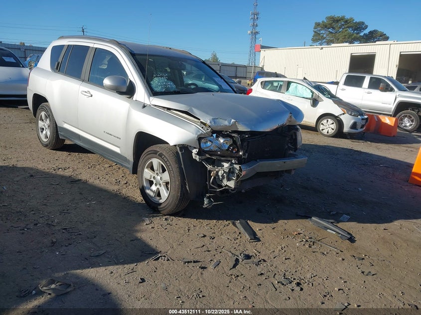 JEEP COMPASS LATITUDE