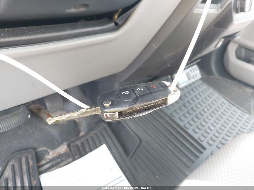 2022 Ford F-550 Chassis Xl VIN: 1FDUF5GNXNED56265 Lot: 43512112