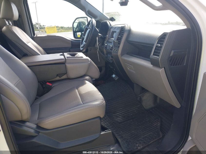 2022 Ford F-550 Chassis Xl VIN: 1FDUF5GNXNED56265 Lot: 43512112