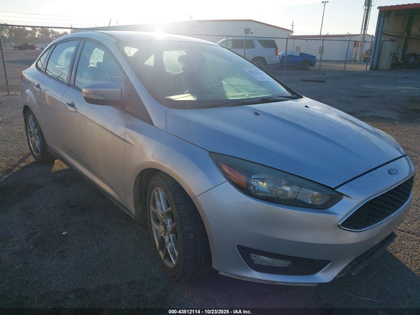 FORD FOCUS SE