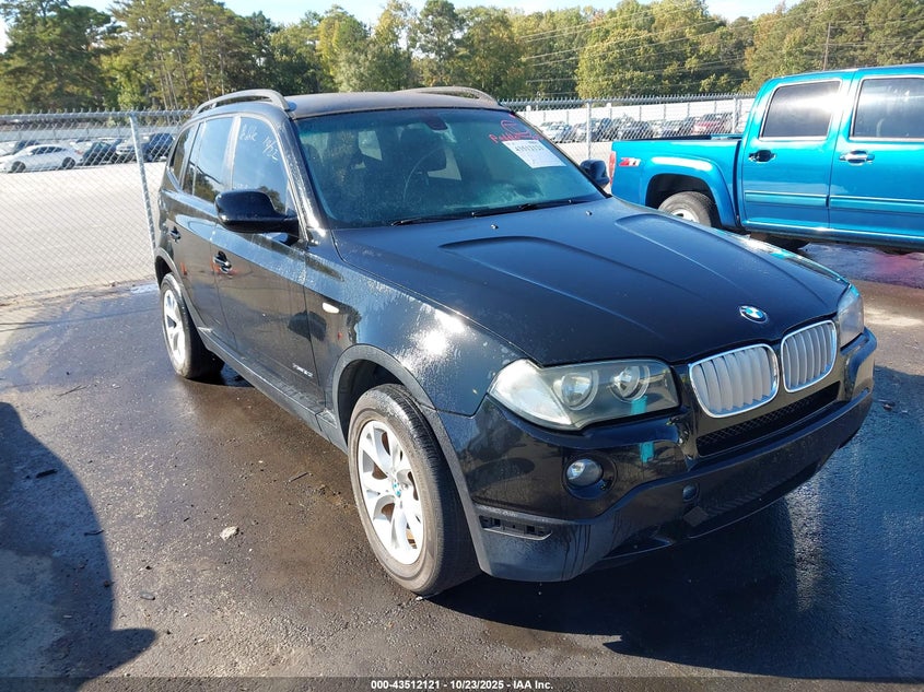 BMW X3 XDRIVE30I