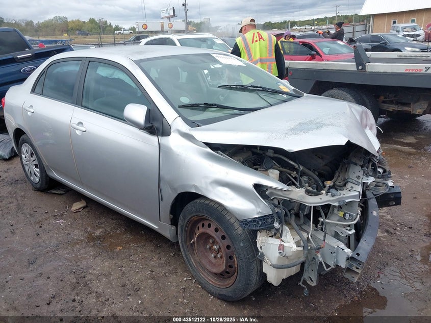 2009 Toyota Corolla Xle