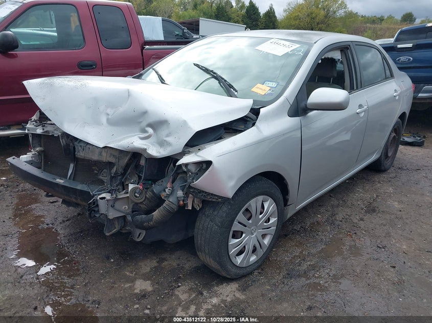 2009 Toyota Corolla Xle