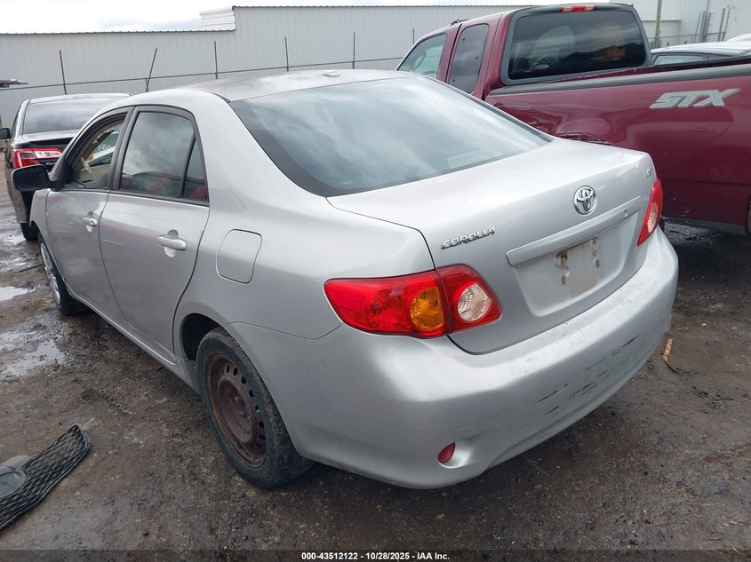 2009 Toyota Corolla Xle