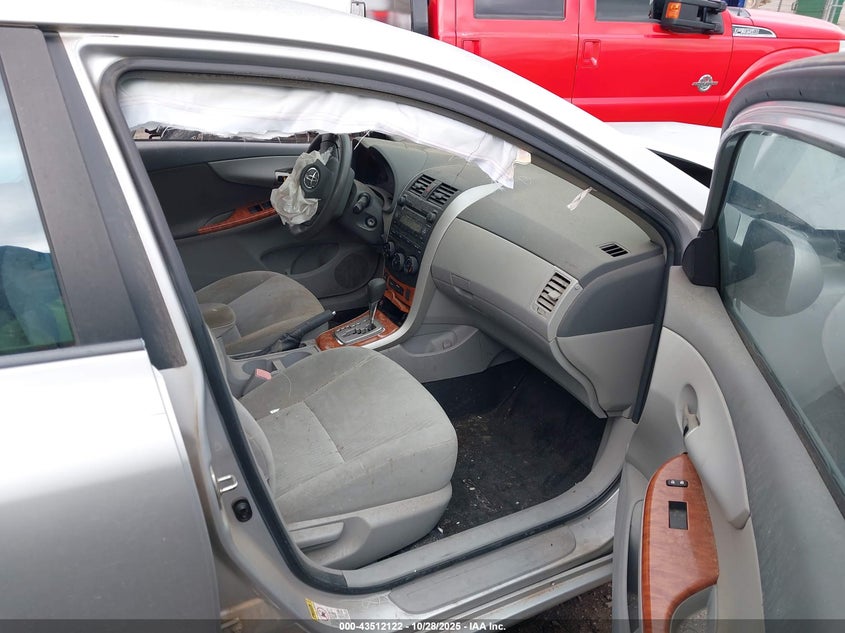 2009 Toyota Corolla Xle