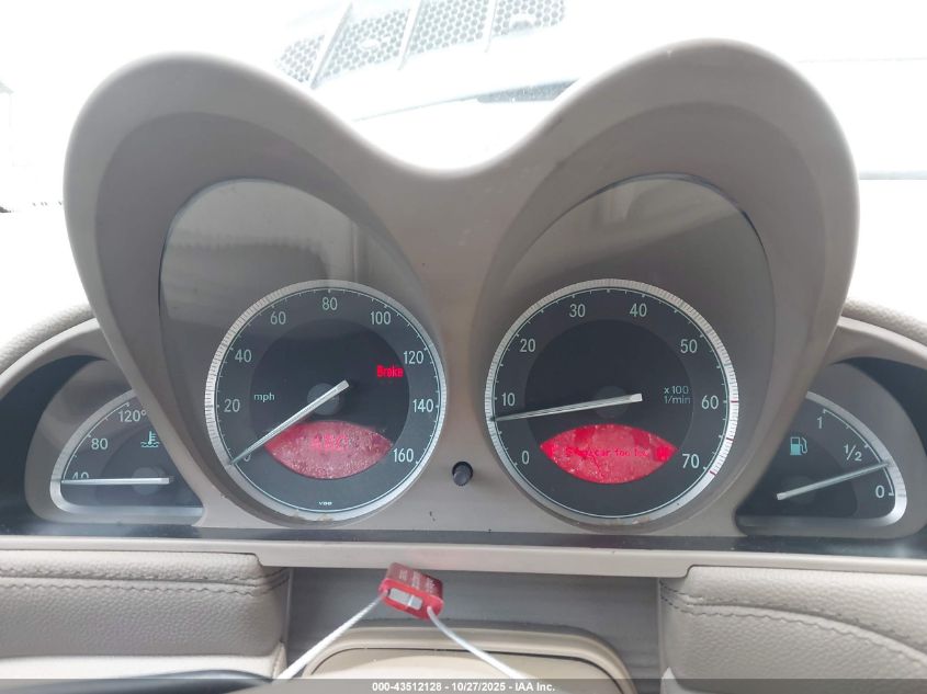 2003 Mercedes-Benz Sl 500 VIN: WDBSK75F43F054376 Lot: 43512128