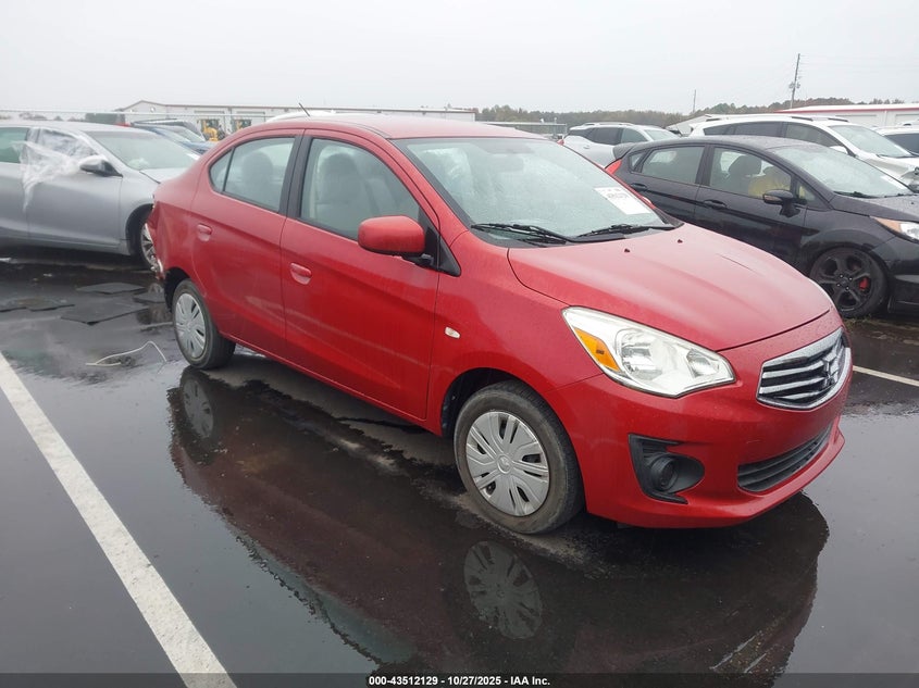 MITSUBISHI MIRAGE ES
