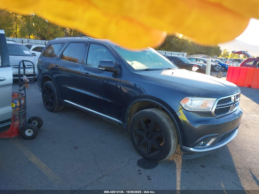 DODGE DURANGO LIMITED