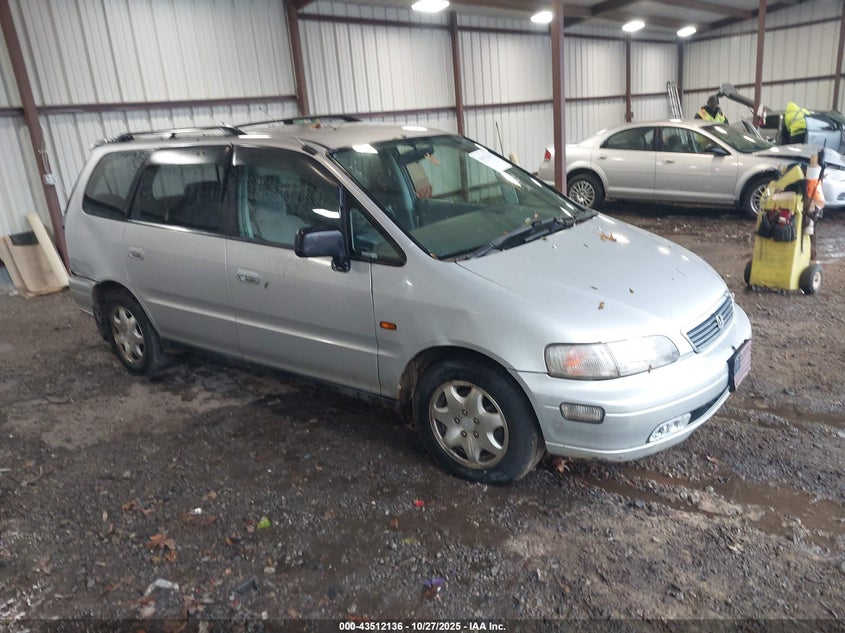 1996 HONDA ODYSSEY
