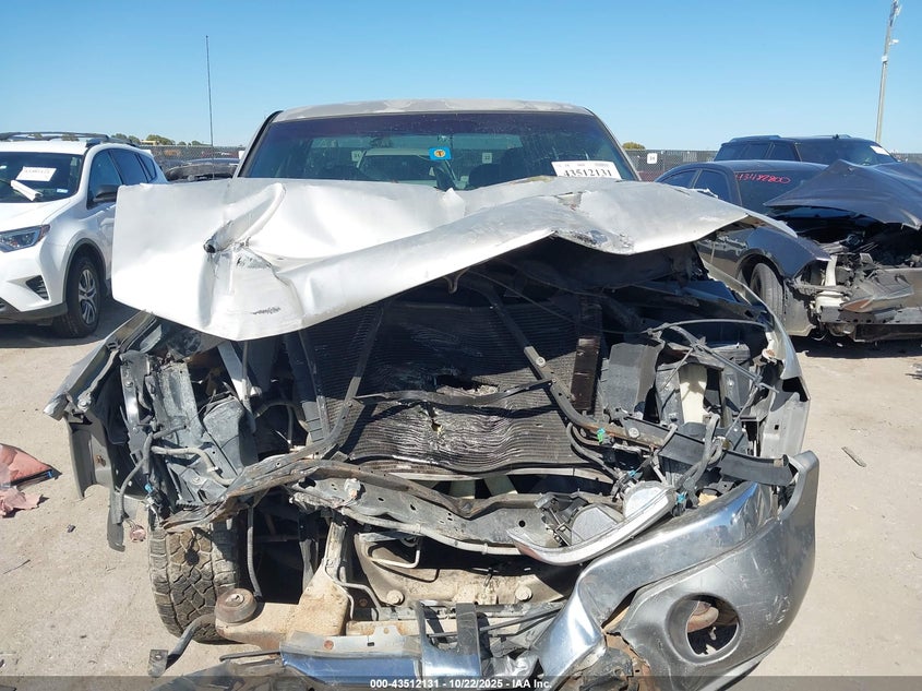 2004 GMC Sierra 1500 Sle VIN: 2GTEC19V941135991 Lot: 43512131