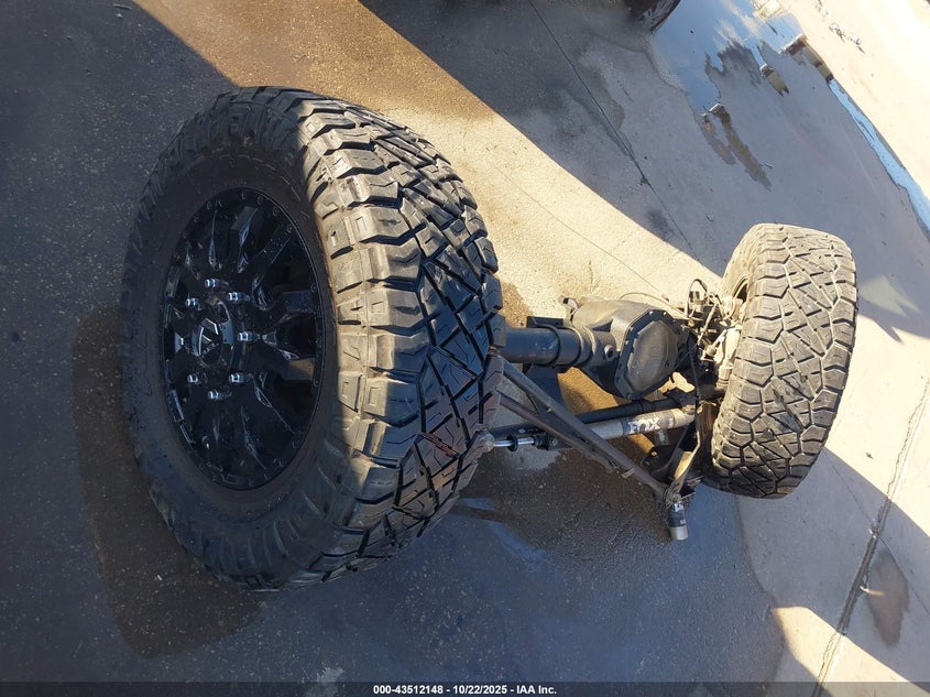 2023 Ford F-350 King Ranch VIN: 1FT8W3DM5PED65254 Lot: 43512148